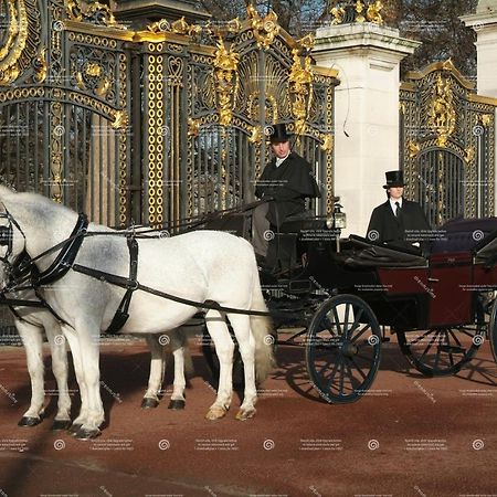Fraser Boutique Apartments London Bagian luar foto