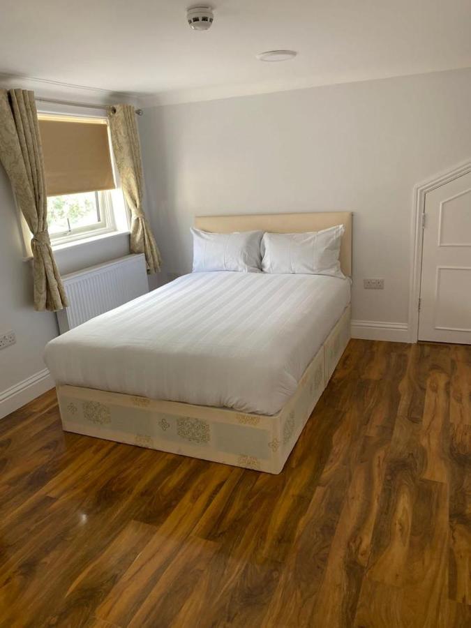 Fraser Boutique Apartments London Bagian luar foto