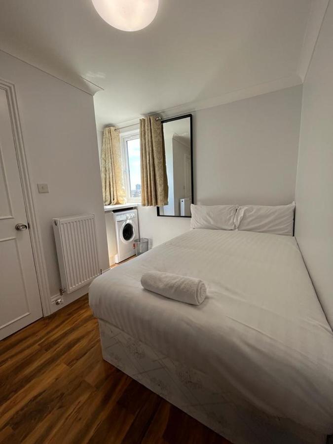 Fraser Boutique Apartments London Bagian luar foto