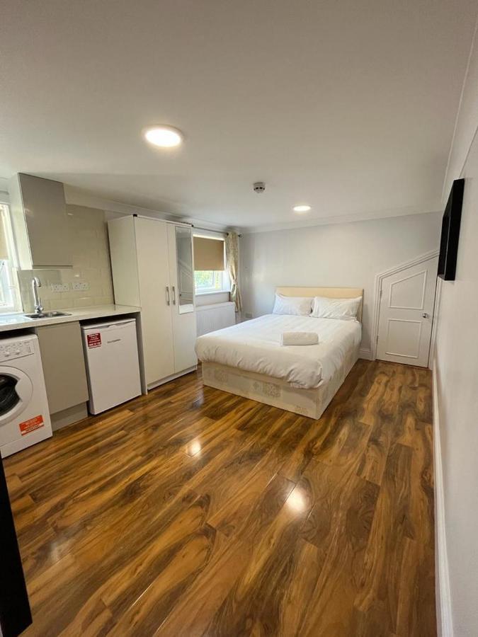 Fraser Boutique Apartments London Bagian luar foto