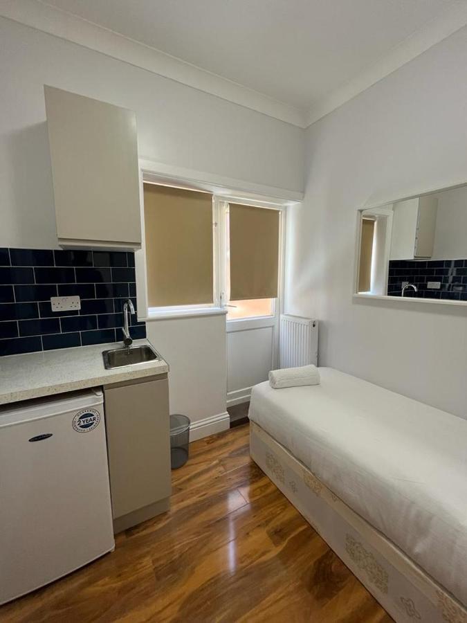 Fraser Boutique Apartments London Bagian luar foto