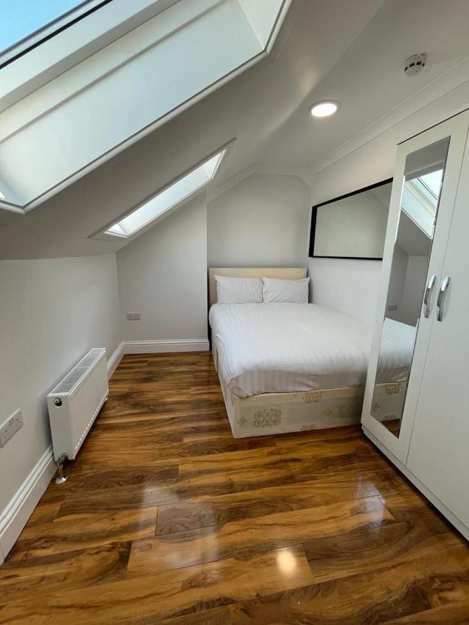 Fraser Boutique Apartments London Bagian luar foto