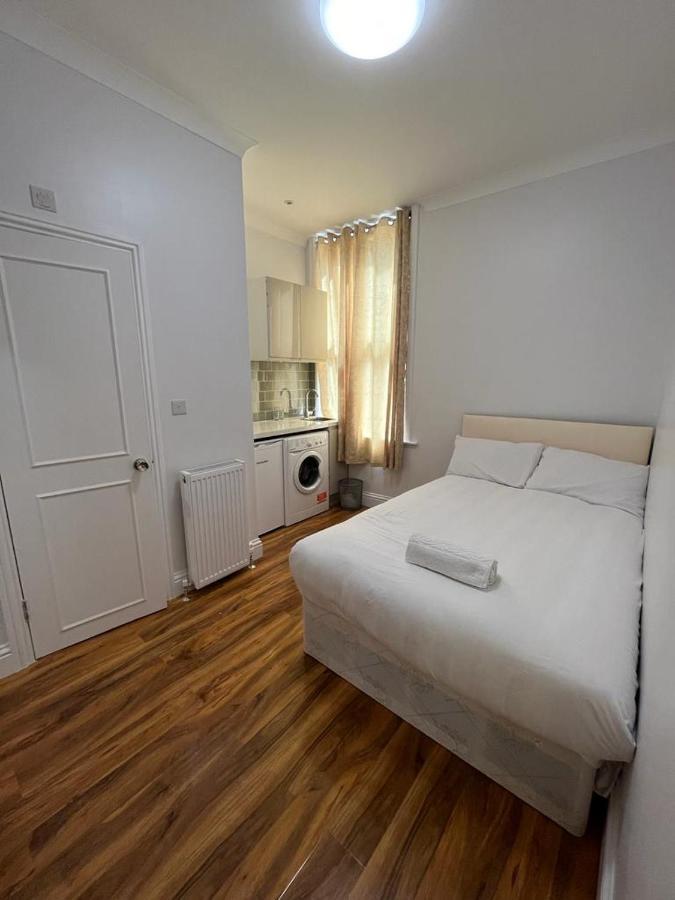 Fraser Boutique Apartments London Bagian luar foto