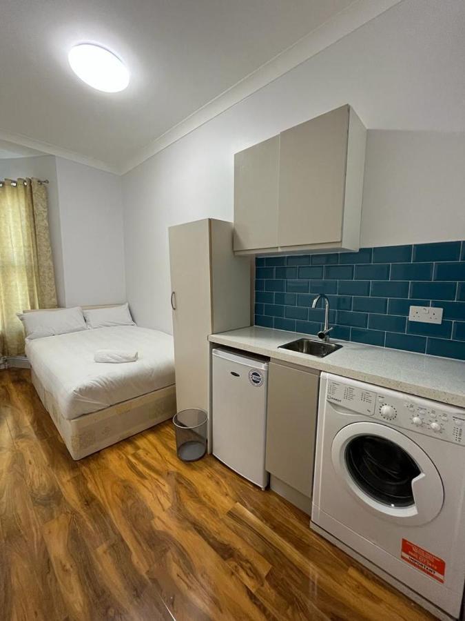 Fraser Boutique Apartments London Bagian luar foto