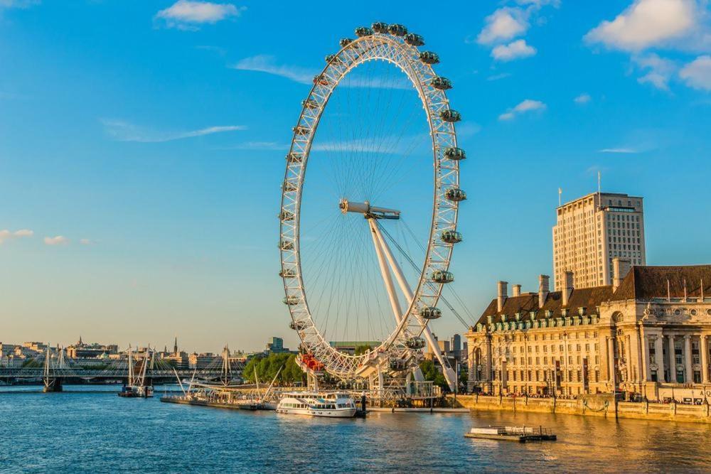 Fraser Boutique Apartments London Bagian luar foto