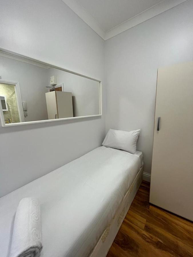 Fraser Boutique Apartments London Bagian luar foto